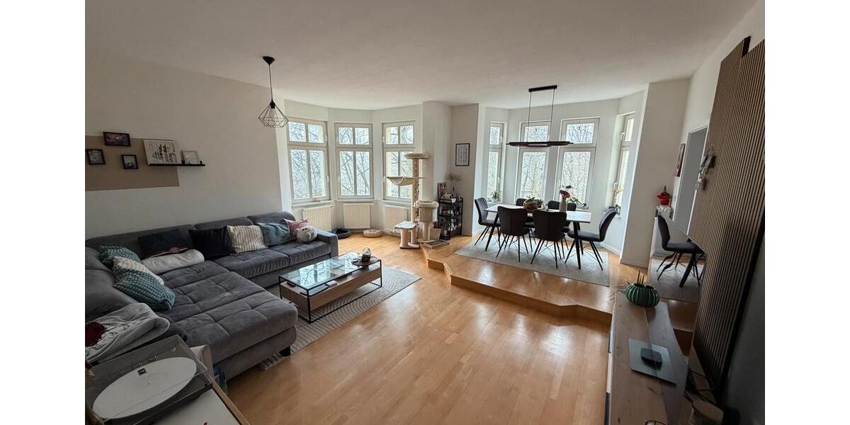 Erdgeschoßwohnung Bad Salzungen - 3 Zimmer, 99 m&sup2;, 990&euro; | Angebot:26669596