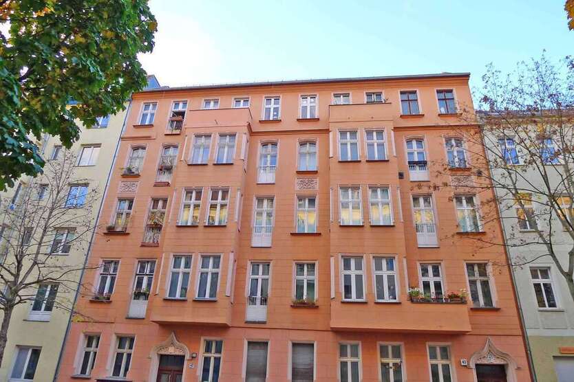 Wohnung zum Mieten in Berlin 929,07 € 51.02 m²