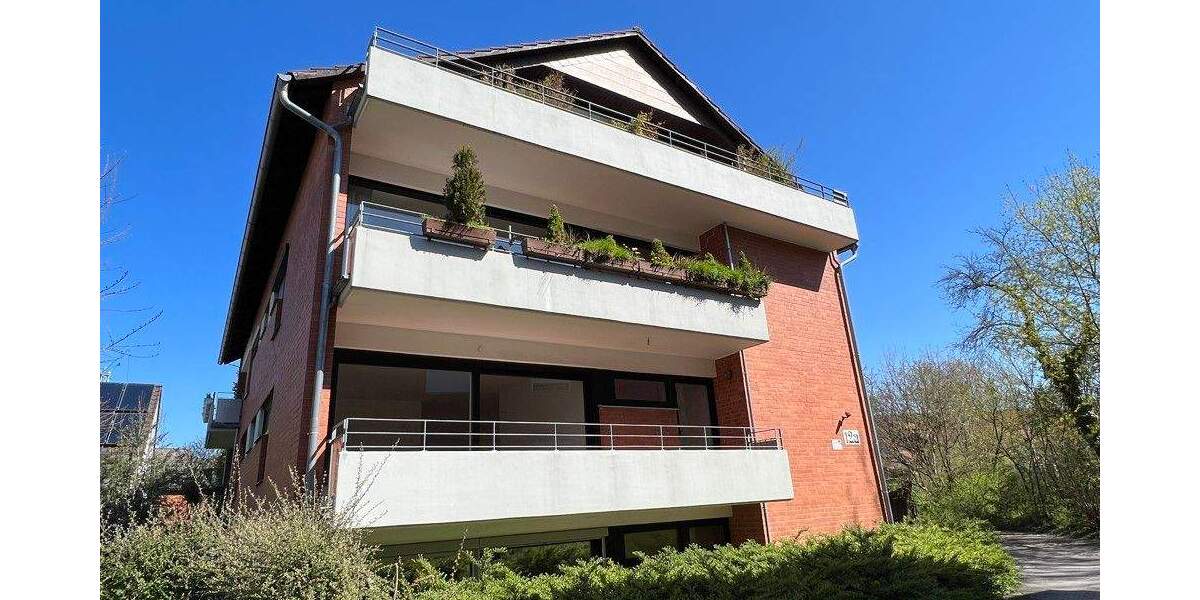 Etagenwohnung Göttingen Weende - 3 Zimmer, 78 m&sup2;, 1.020&euro; | Angebot:24721217