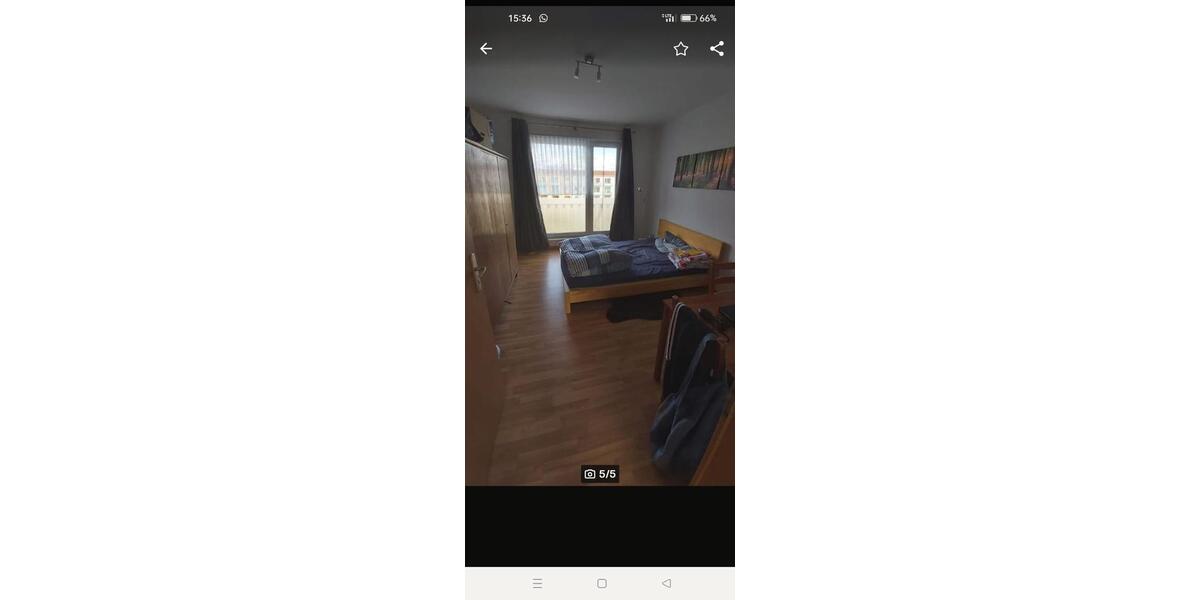 Etagenwohnung Hoyerswerda - 2 Zimmer, 52 m&sup2;, 375&euro; | Angebot:26519799