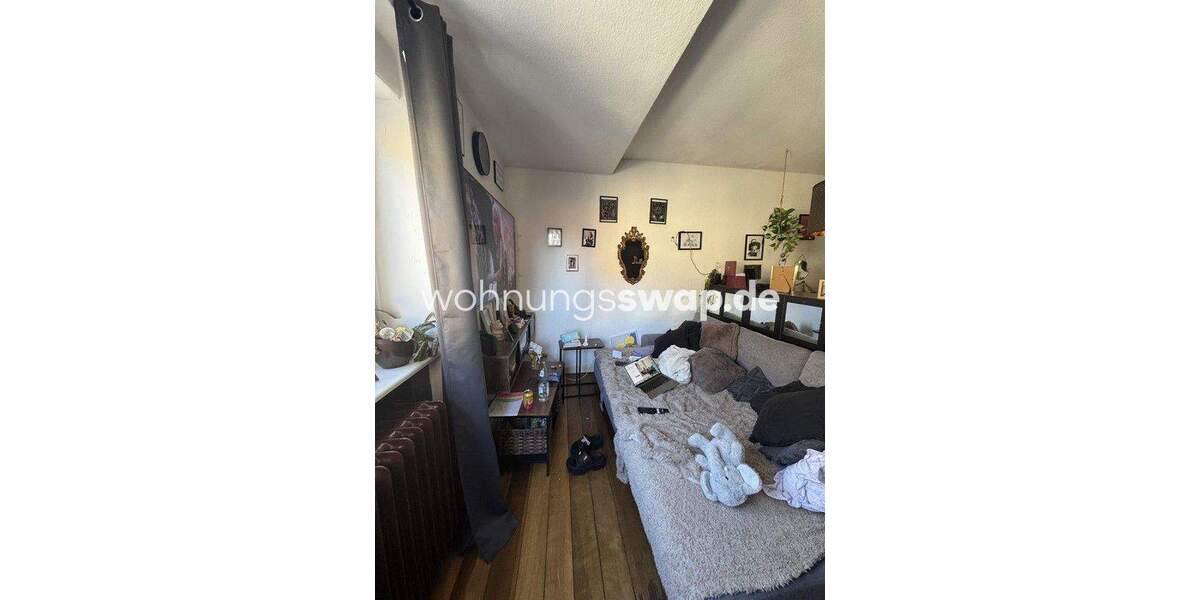 Etagenwohnung Kiel Südfriedhof - 3 Zimmer, 49 m&sup2;, 600&euro; | Angebot:25985275