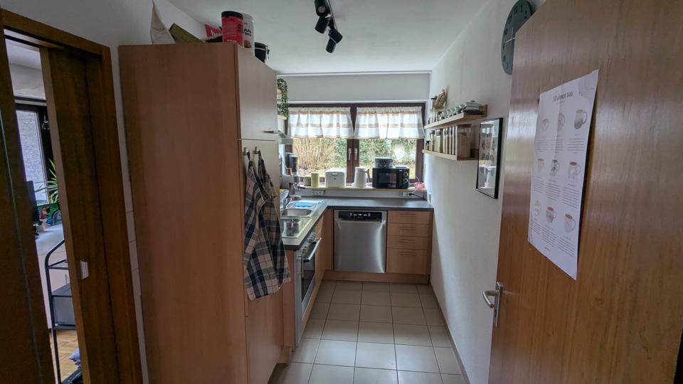 Terrassenwohnung Würzburg Frauenland - 2.5 Zimmer, 63 m&sup2;, 710&euro; | Angebot:25235065