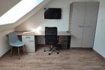 Dachgeschoßwohnung Adlkofen - 1 Zimmer, 16 m&sup2;, 390&euro; | Angebot:26678757