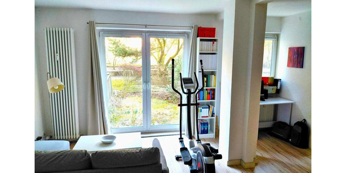 Erdgeschoßwohnung Schwarzenbek - 1 Zimmer, 34 m&sup2;, 600&euro; | Angebot:25407362