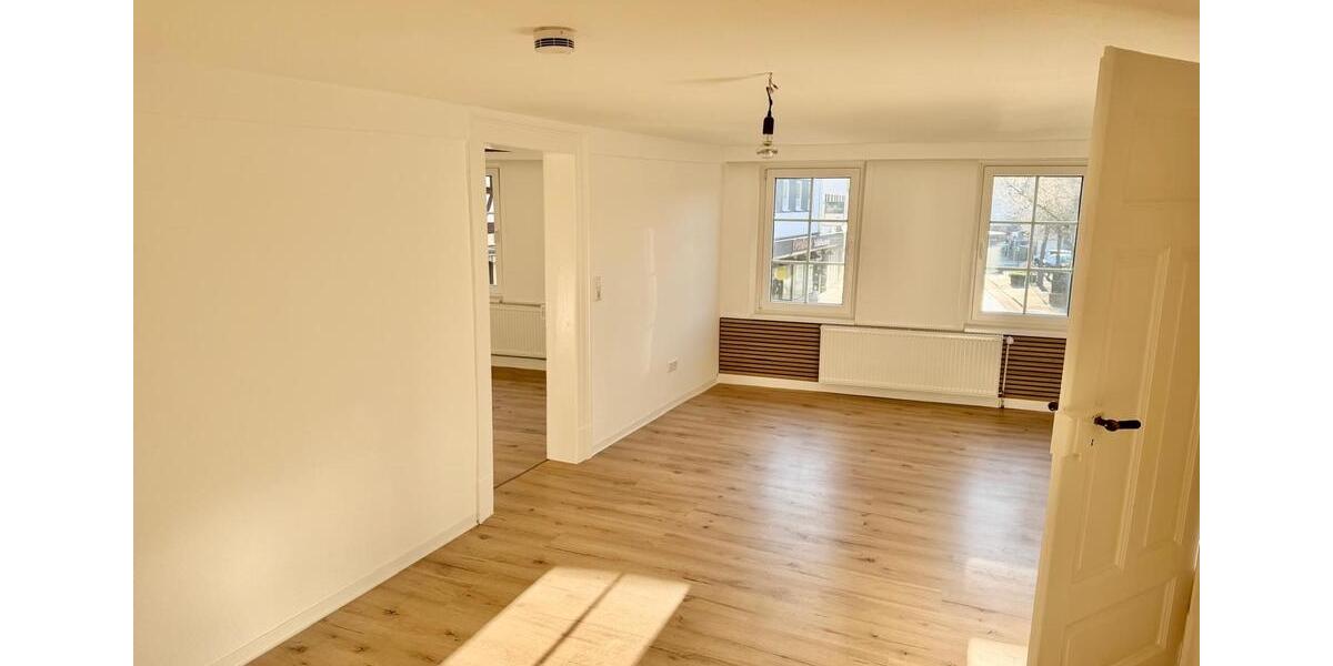 Etagenwohnung Bad Hersfeld - 3 Zimmer, 97 m&sup2;, 750&euro; | Angebot:26533066
