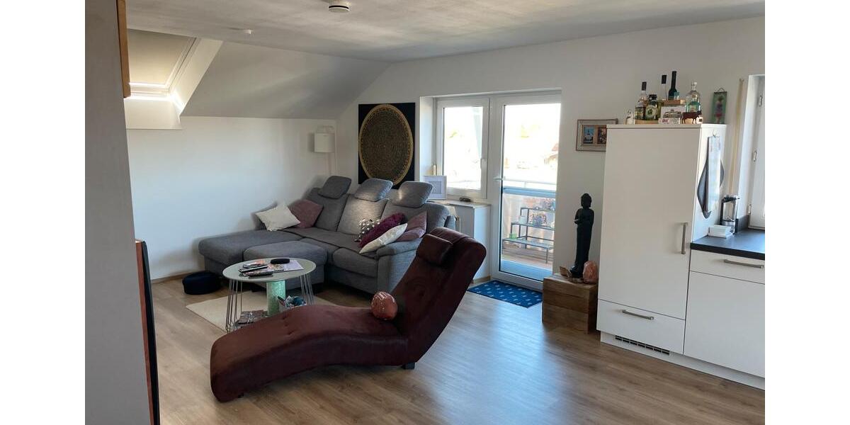 Dachgeschoßwohnung Bad Waldsee - 5 Zimmer, 120 m&sup2;, 1.050&euro; | Angebot:26522072