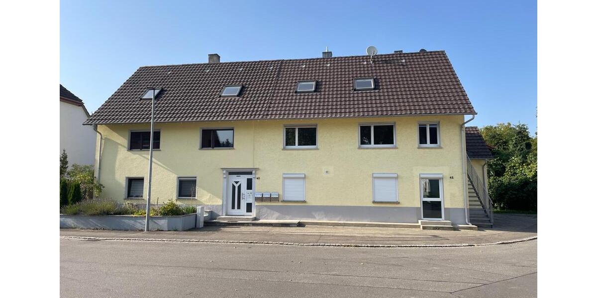 Maisonettenwohnung Rielasingen-Worblingen Worblingen - 4 Zimmer, 104 m&sup2;, 1.220&euro; | Angebot:25419450