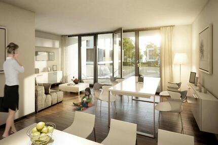 Schönes 5 Zimmer Stadthaus in Wolfsburg zu vermieten - ERSTBEZUG 5 zimmer