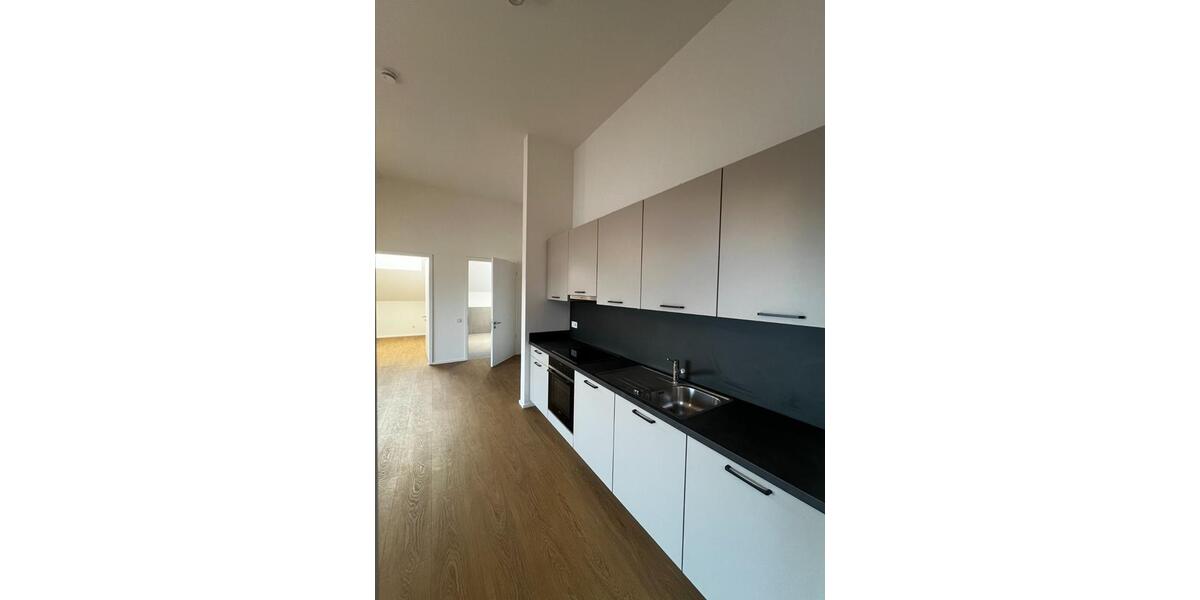 Dachgeschoßwohnung Fulda Fulda-Galerie - 3 Zimmer, 72 m&sup2;, 712&euro; | Angebot:24626044