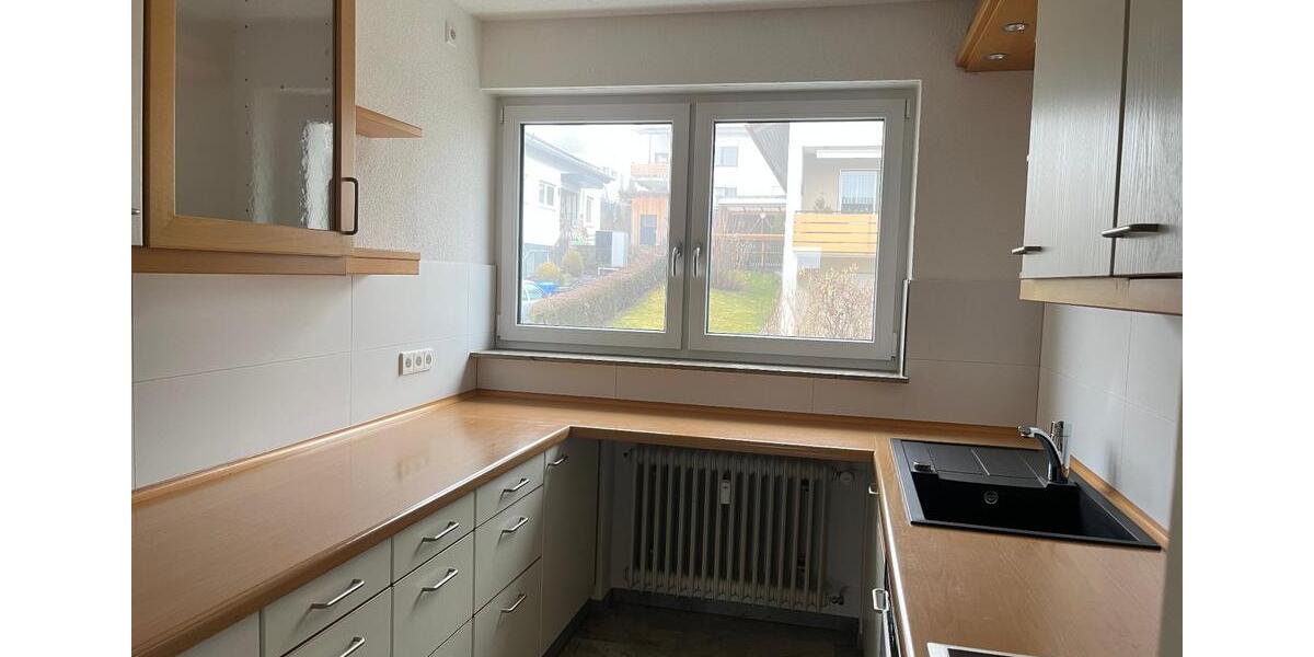 Etagenwohnung Langenau - 3 Zimmer, 97 m&sup2;, 1.250&euro; | Angebot:25810268