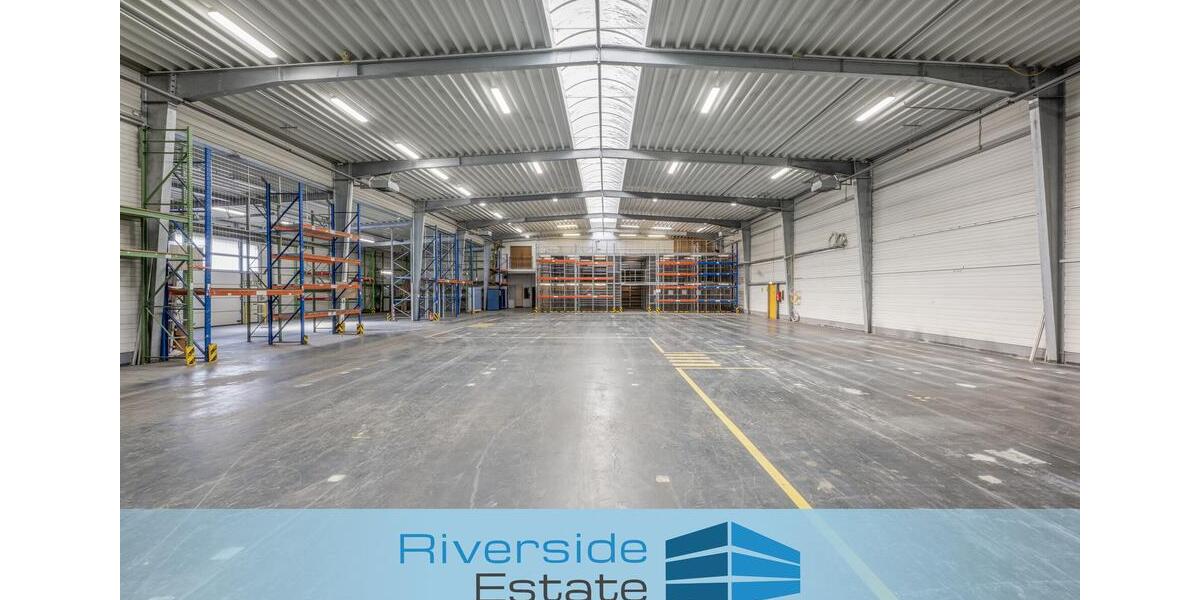 Über 1000m² Lager- und Gewerbehalle im Gewerbegebiet Oyten zimmer