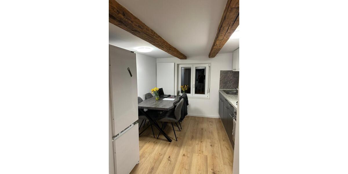 Etagenwohnung Kempten (Allgäu) Auf der Halde - 2 Zimmer, 52 m&sup2;, 800&euro; | Angebot:26094405