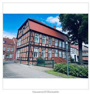 Etagenwohnung Grabow - 2 Zimmer, 52 m&sup2;, 340&euro; | Angebot:26455068