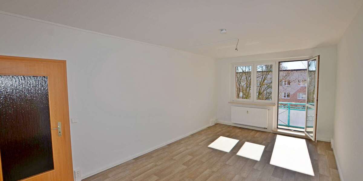 Etagenwohnung Sangerhausen - 2 Zimmer, 51 m&sup2;, 315&euro; | Angebot:26955444