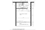Etagenwohnung Wiesbaden Mainz-Kostheim - 1 Zimmer, 34 m&sup2;, 408&euro; | Angebot:26560738