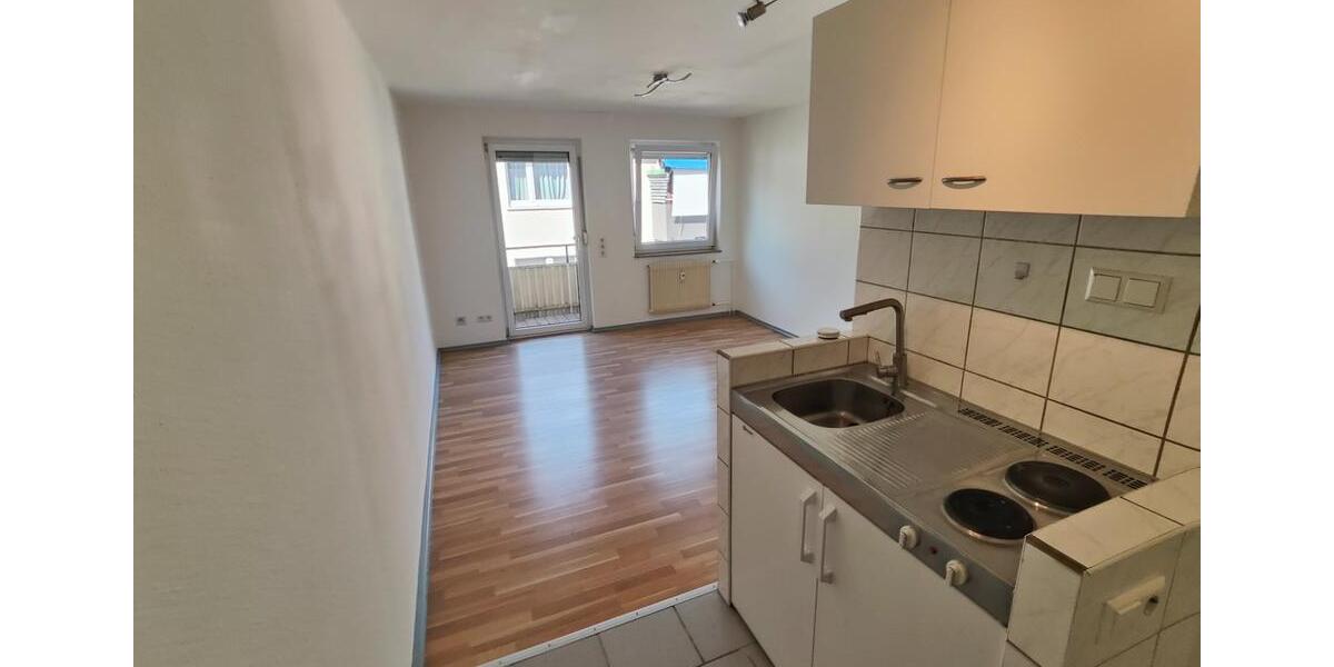 Etagenwohnung Tübingen - 1 Zimmer, 25 m&sup2;, 625&euro; | Angebot:24850530