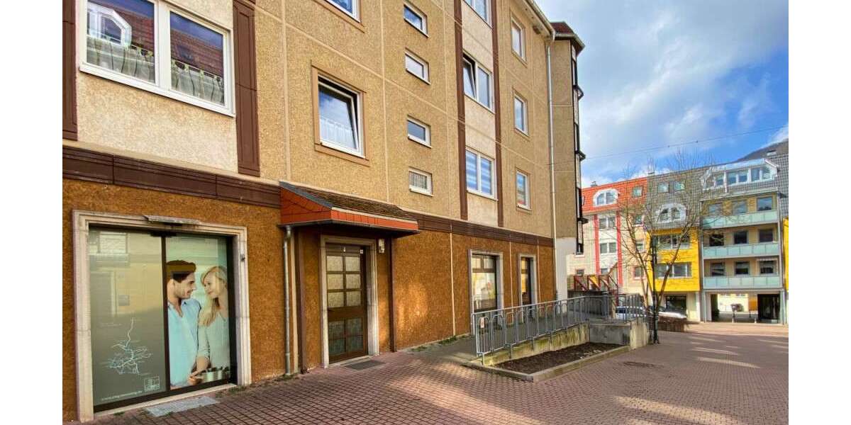 Etagenwohnung Suhl Neundorf - 1 Zimmer, 53 m&sup2;, 264&euro; | Angebot:26446330