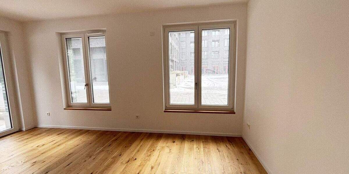 Terrassenwohnung Hannover Döhren - 3 Zimmer, 106 m&sup2;, 1.550&euro; | Angebot:25727991