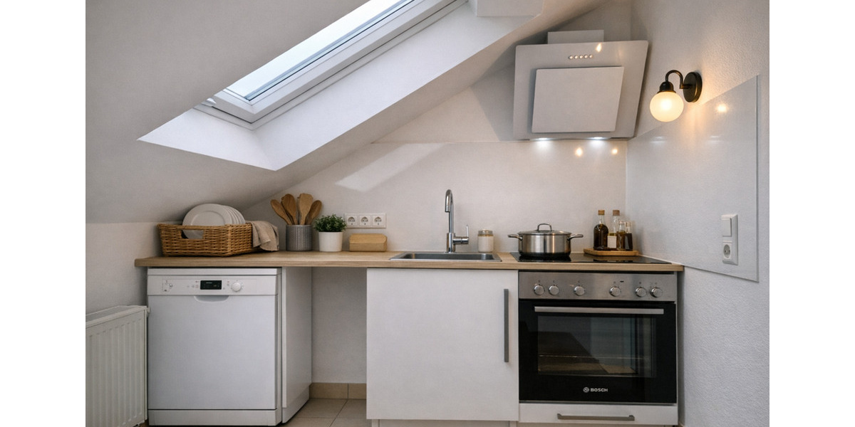 Dachgeschoßwohnung Altensteig - 2 Zimmer, 45 m&sup2;, 500&euro; | Angebot:25935949