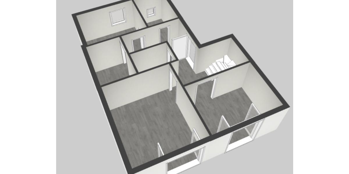 Maisonettenwohnung Barbing - 5.5 Zimmer, 150 m&sup2;, 2.100&euro; | Angebot:24327338