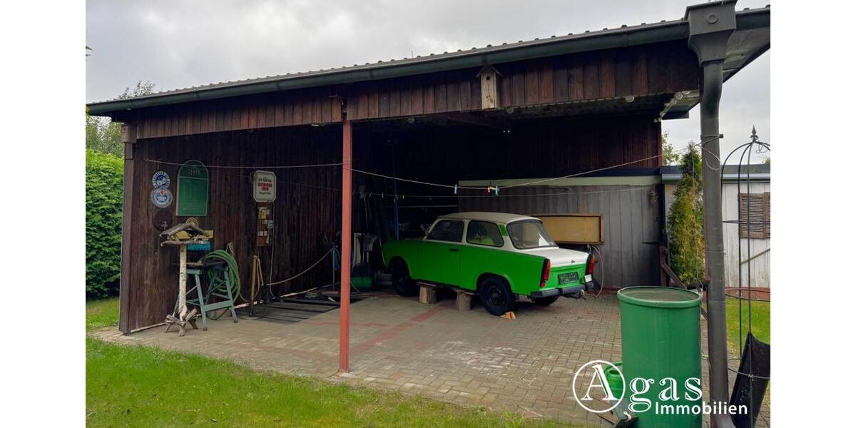 möbliertes Einfamilienhaus mit ca. 180 m² Wohnfläche, 6 Zimmern und Pool in Ahrensfelde 6 zimmer