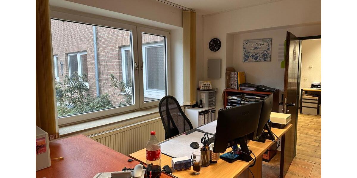 Moderne Büroräume mit eigenem Eingang und optionalen Lagerflächen in ruhiger Lage - Tülau zimmer