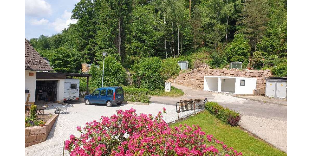Etagenwohnung Bad Wildbad - 1 Zimmer, 38 m&sup2;, 445&euro; | Angebot:26660571