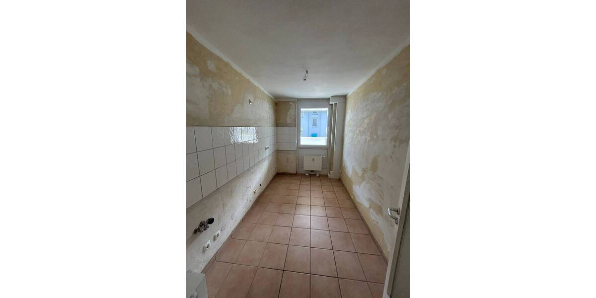 Etagenwohnung Essen Frohnhausen - 2 Zimmer, 60 m&sup2;, 429&euro; | Angebot:26486304