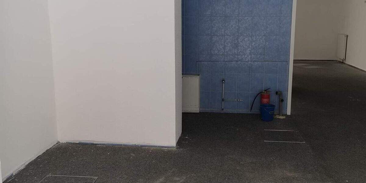 Gewerbeobjekt Stadtroda Hainbücht - 2 Zimmer, 300&euro; | Angebot:24034962