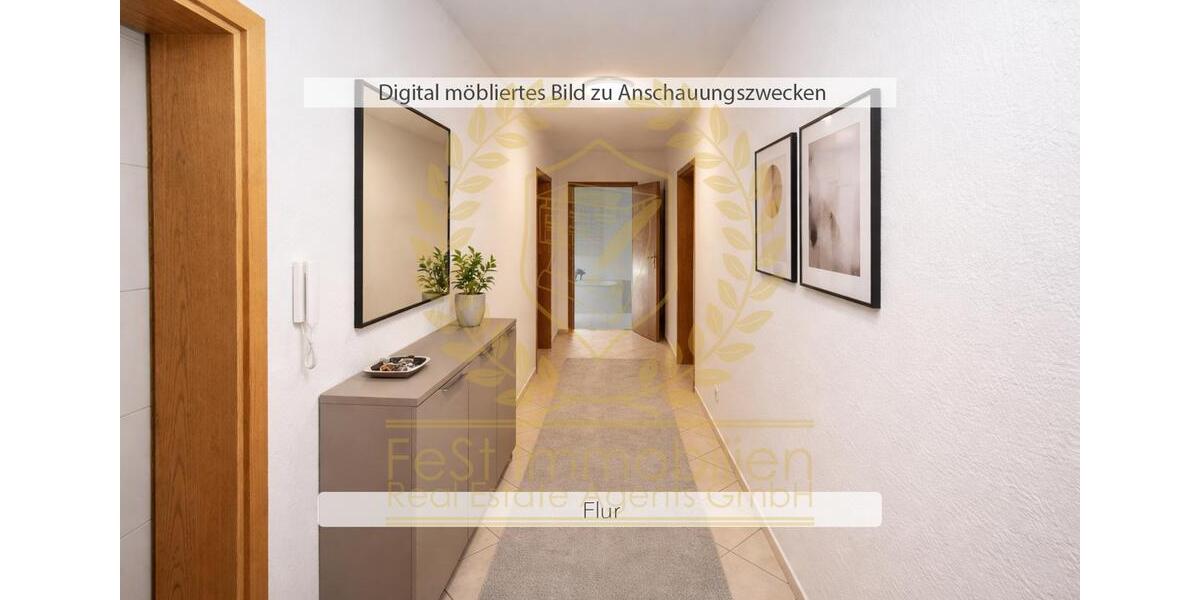 Etagenwohnung Falkenstein/Harz Harz - 3 Zimmer, 71 m&sup2;, 315&euro; | Angebot:24677919