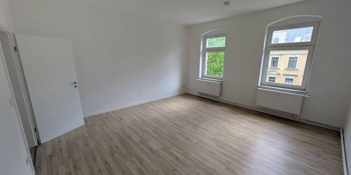 Etagenwohnung Chemnitz Hilbersdorf - 2 Zimmer, 75 m&sup2;, 325&euro; | Angebot:26331406