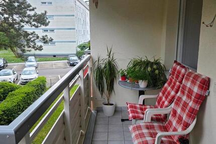 Wohnung Worms Vororte Südwest - 2 Zimmer, 65 m&sup2;, 945&euro; | Angebot:26220057