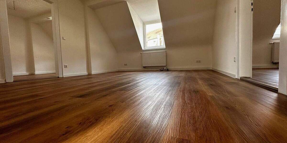 Etagenwohnung Nürnberg Gostenhof - 3 Zimmer, 65 m&sup2;, 710&euro; | Angebot:26499413