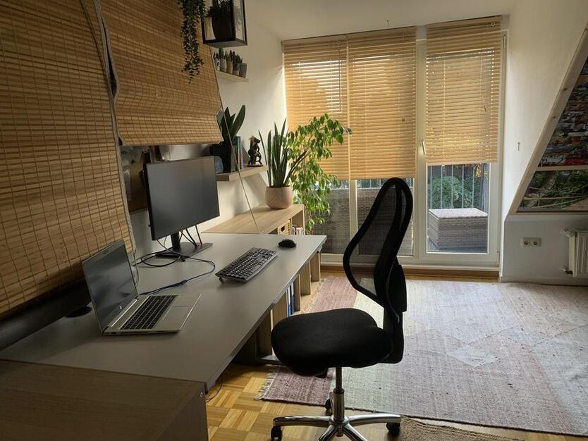 FLEXIBLE UntermieteRent November!! Barmbeck - ENGLISH BELOW zimmer
