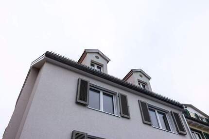 Handschuhsheim - kernsanierte Altbau-Maisonette mit Kamin, Terrasse und besonderem Grundriss 5 zimmer