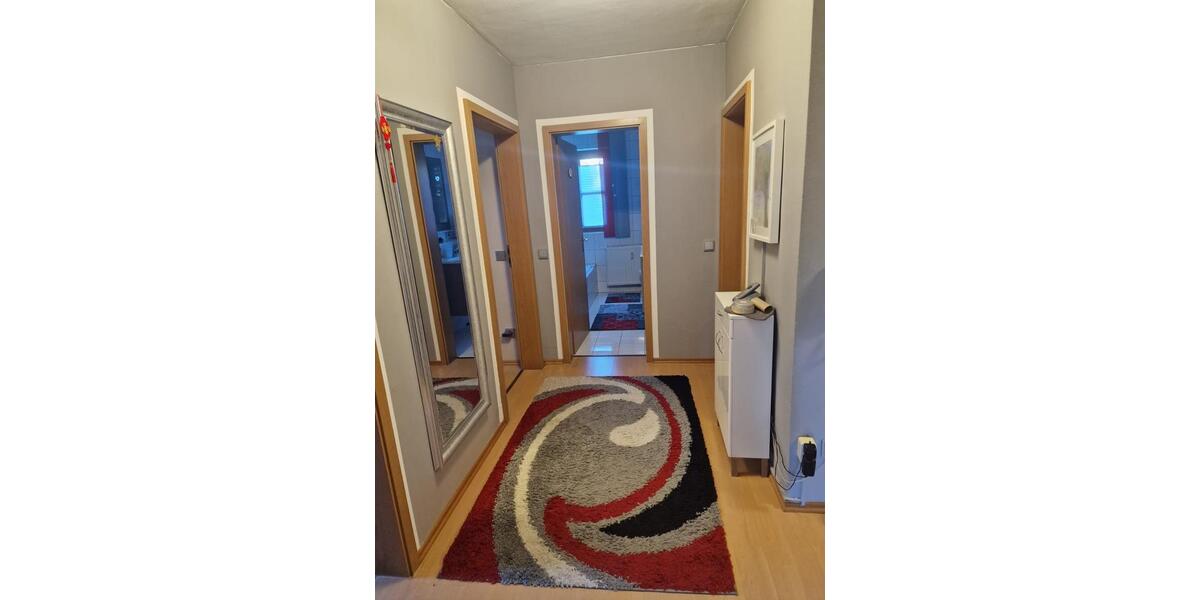 Erdgeschoßwohnung Schwarzenfeld - 3 Zimmer, 76 m&sup2;, 890&euro; | Angebot:26252383