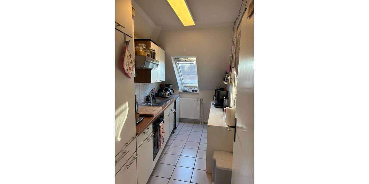 Dachgeschoßwohnung Löningen - 3 Zimmer, 80 m&sup2;, 680&euro; | Angebot:26619806
