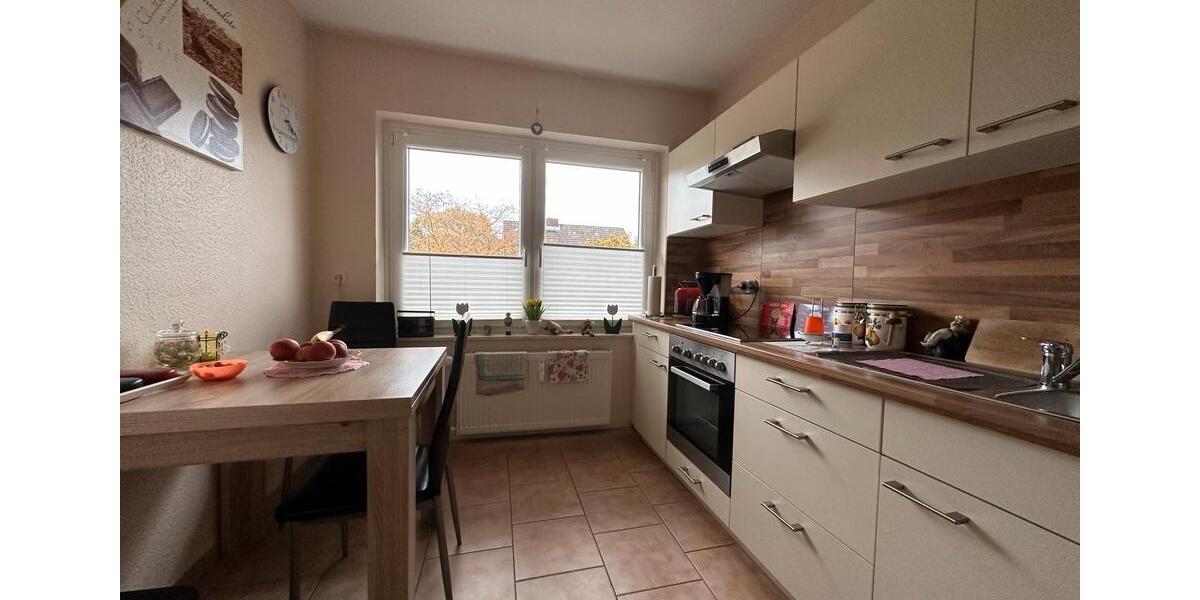 Erdgeschoßwohnung Lägerdorf - 3 Zimmer, 70 m&sup2;, 665&euro; | Angebot:25251140