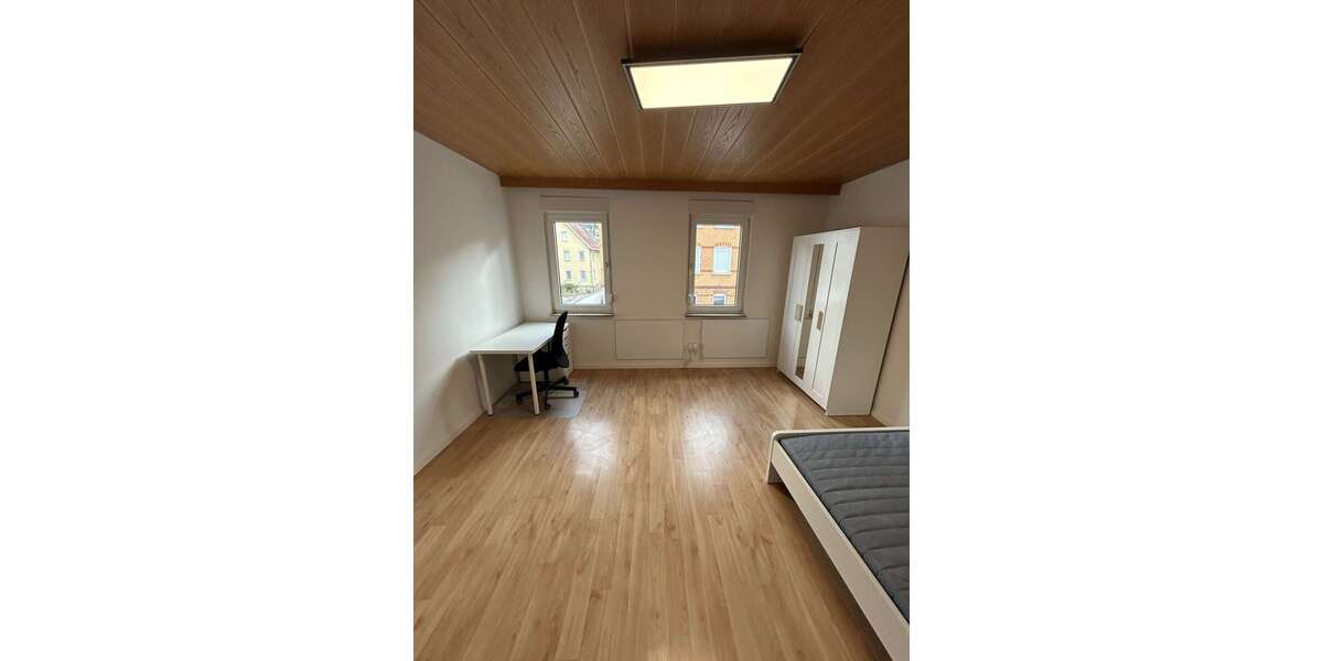 Wohnung zum Mieten in Stuttgart 525 € 17.4 m² 1 zimmer