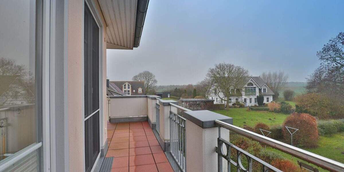 Etagenwohnung Boltenhagen Redewisch - 2 Zimmer, 56 m&sup2;, 736&euro; | Angebot:25982979