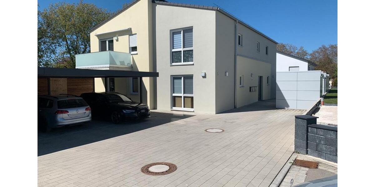 Etagenwohnung Wassertrüdingen - 2.5 Zimmer, 69 m&sup2;, 840&euro; | Angebot:26619044