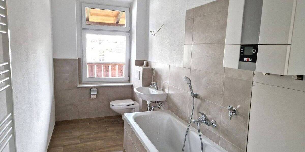 Etagenwohnung Bautzen - 2 Zimmer, 82 m&sup2;, 449&euro; | Angebot:26618198