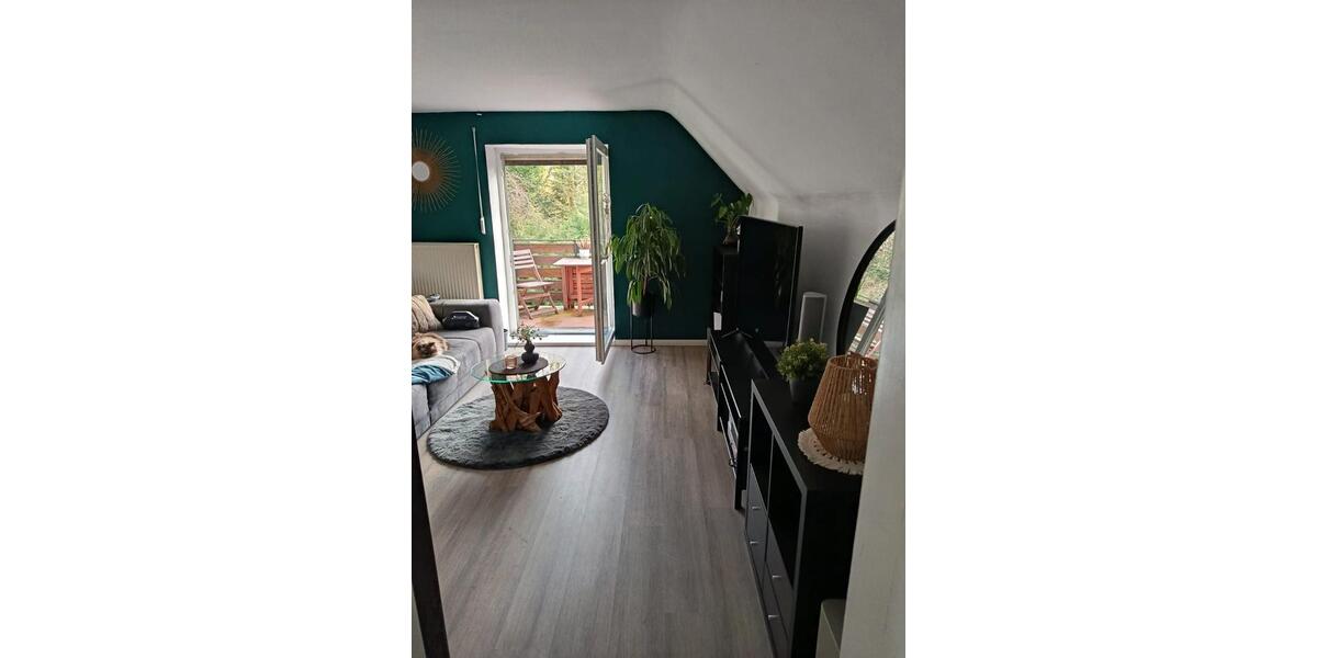 Dachgeschoßwohnung Osterholz-Scharmbeck Scharmbeck - 3 Zimmer, 75 m&sup2;, 480&euro; | Angebot:26018143