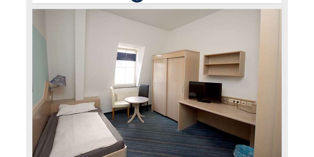 Etagenwohnung Karlsruhe Rüppurr - 1 Zimmer, 23 m&sup2;, 750&euro; | Angebot:26574862