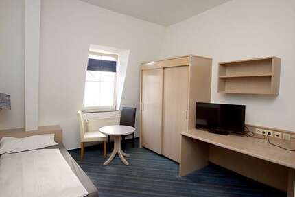 Wohnung Karlsruhe Rüppurr - 1 Zimmer, 23 m&sup2;, 750&euro; | Angebot:26574862