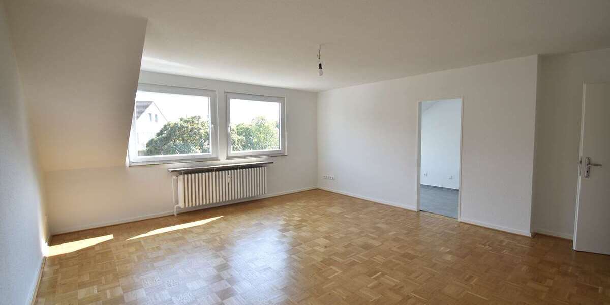 Etagenwohnung Düsseldorf Benrath - 3 Zimmer, 72 m&sup2;, 1.250&euro; | Angebot:27179495