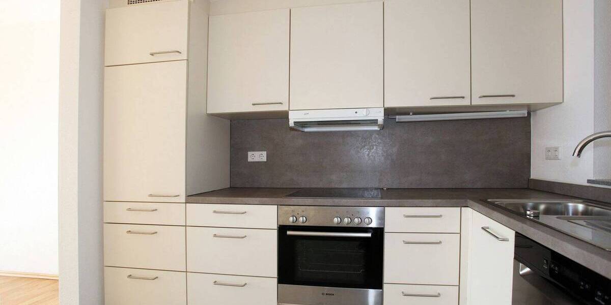 Etagenwohnung Augsburg Pfersee - 2 Zimmer, 54 m&sup2;, 990&euro; | Angebot:26809430