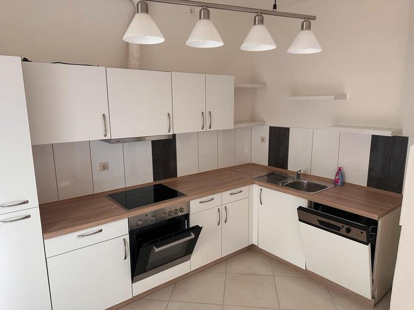 2-Zimmer-Wohnung mit Terrasse in Schwäbisch Gmünd (Südstadt)