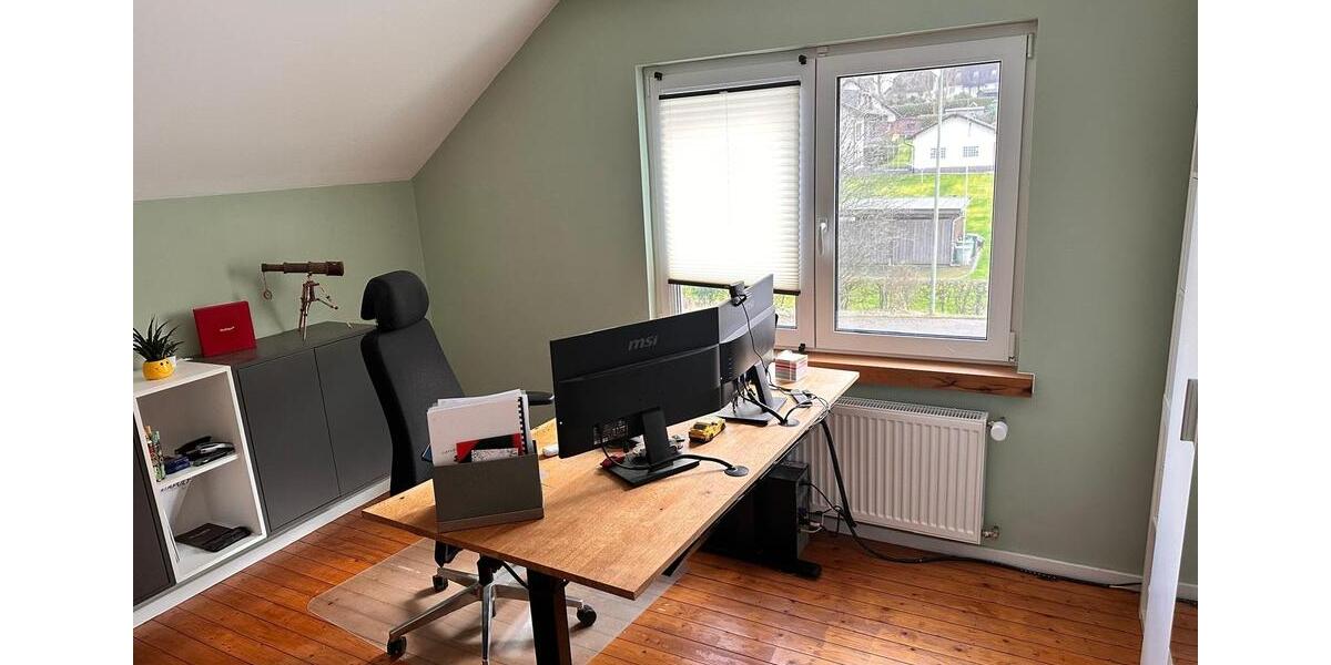 Etagenwohnung Wiehl - 3 Zimmer, 80 m&sup2;, 800&euro; | Angebot:24463842