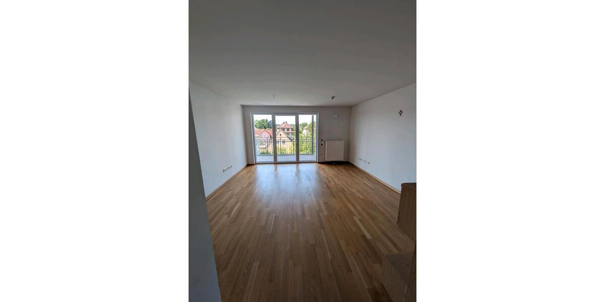 Helle 2-Zimmer-Wohnung im betreuten Wohnen in Feuchtwangen 2 zimmer